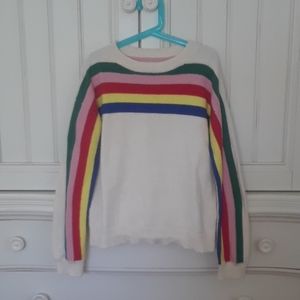 Girls Mini Boden sweater